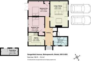 29, Dangerfield Avenue, Bishopsworth, Bristol, BS1