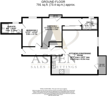 25 The Foundry, Ashford, Middlesex, TW15 2AZ.-high