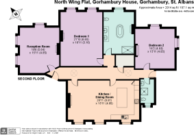 Floorplan - 2 North 