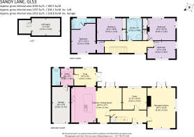 23 SANDY LANE, GL53.