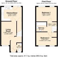 2D Floorplan 