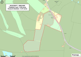 Byecroft Bircher Land Plan