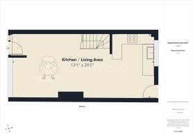 Floorplan 2D Ground Floor