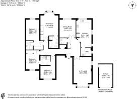 Warwick Manor Floorplan