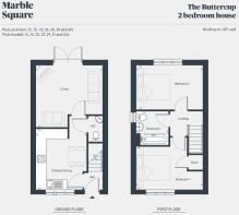 Buttercup Floorplan