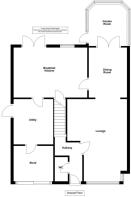 Floor Plan - Ground Floor
