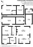 Lindum - floor plan