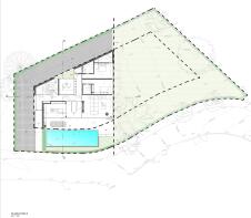Floor/Site plan 1