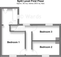 Split Level First Floor