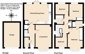 34 Osprey Road Floorplan