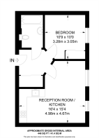 Floorplan area for info only, not for Â£/sq. ft valuation