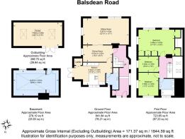 Balsdean Road,  RL.jpg