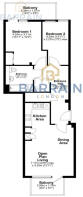 Waterford Floorplan