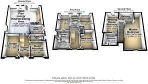 3D FLOOR PLAN