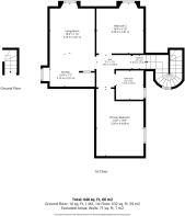 Floorplan - 53 Kirkgate, Irvine