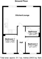 Apt 8 Wellington Point - Ground Floor.JPG