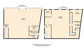 Floor/Site plan 2