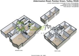 3D Floorplan