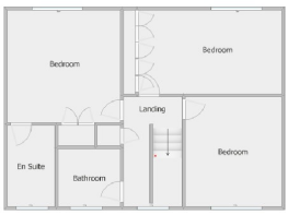 !st Floor