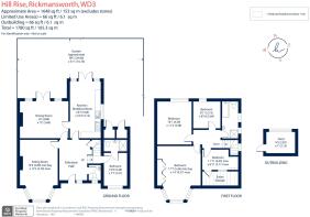Floorplan (5 beds)