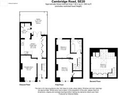 45 Cambridge Road, SE20