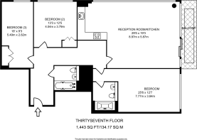 Floorplan area for info only, not for Â£/sq. ft valuation