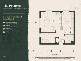 Primrose floor plan