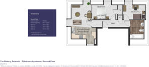 Plot floorplan