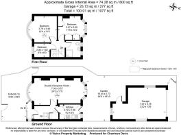 8 Bourne Avenue Hayes UB3 1QL England-A4 Landscape