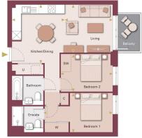 E.2.05 Floorplan