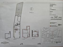 Floor/Site plan 1