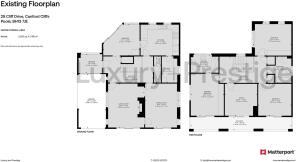 29 Cliff Drive - Floorplan