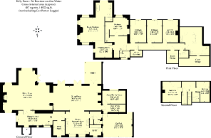 FOLLY FARM floor pla