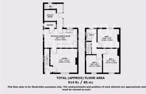Accommodation Layout