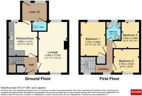 Floorplan 1