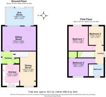 15,George Thomas Close, Nottage, Portcawl