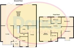 6 Oak TRee Lane, Hollywood - all floors.JPG