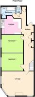 Floor/Site plan 1