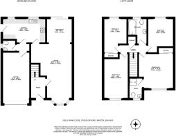 Field Farm Close, Stoke Gifford, Bristol BS34 8XX-