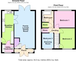 Floorplan One