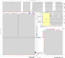 Floor/Site plan 1