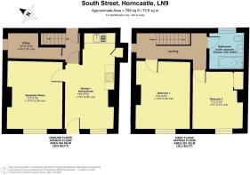 South Street 46A, October Cottage, Horncastle, DRA