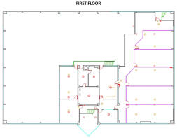 Floor/Site plan 2