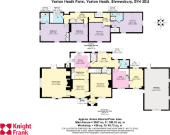 Yorton Heath Farm, Y