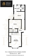 Flat 1, 6, Mapperley Park Drive, Nottingham, NG3 5
