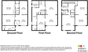 Floor/Site plan 1