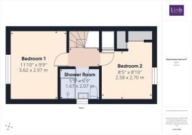 Fuchsia Drive - 1st Floor