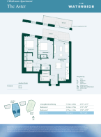 Plot floorplan