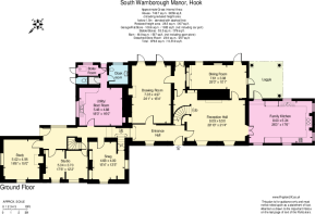 South Warnborough Ma