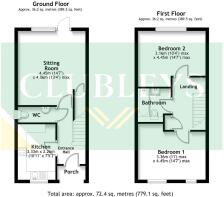 Nursery Court, Low Catton